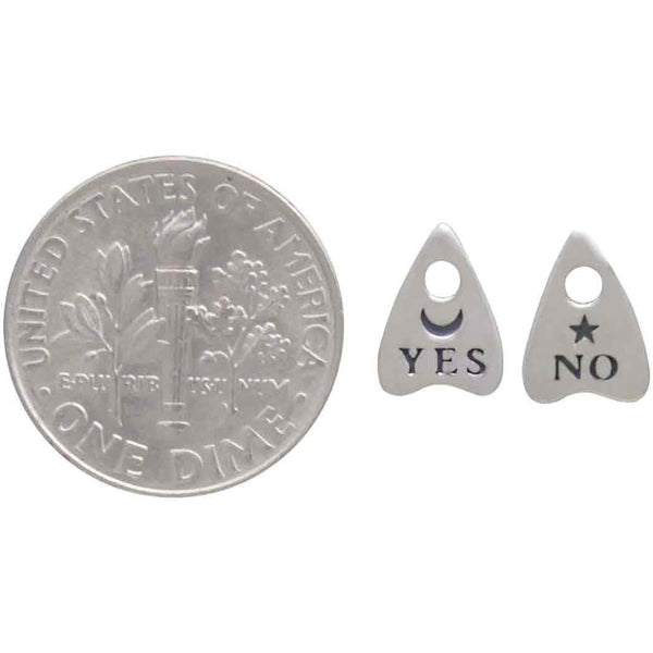 Ouija Post Earrings