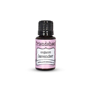 Organic Lavender  Essential Oil