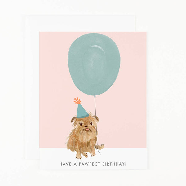 Have a Pawfect Birthday