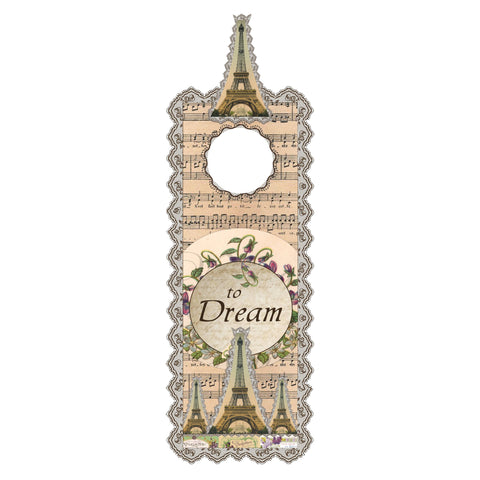 Doorknob Hanger - To Dream