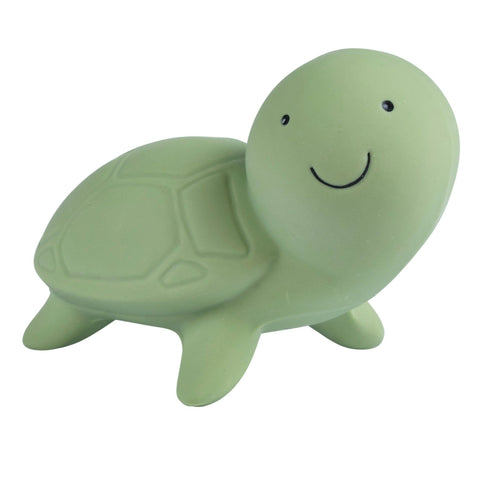 Turtle Natural Organic Rubber Teether