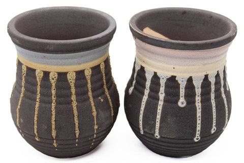 Roman Style Dripping Pot