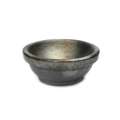 The Burned Bowl - Black - XS