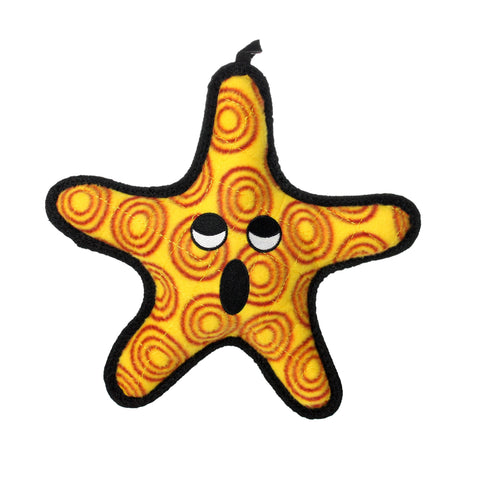 Tuffy Ocean Starfish Dog Toy