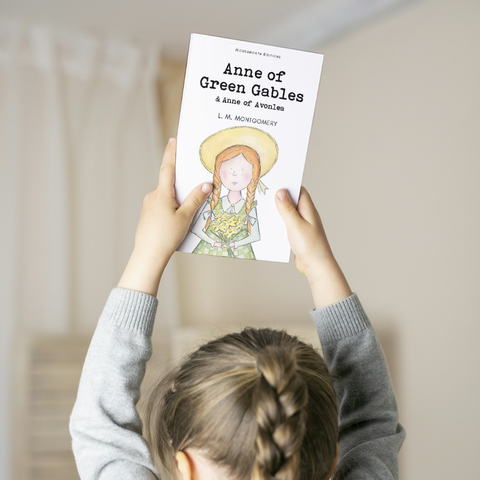 Anne of Green Gables Softcover