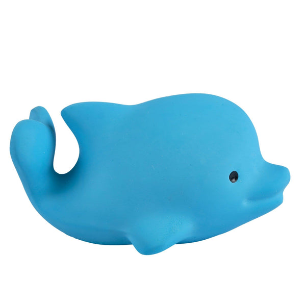 Dolphin Natural Organic Rubber Teether