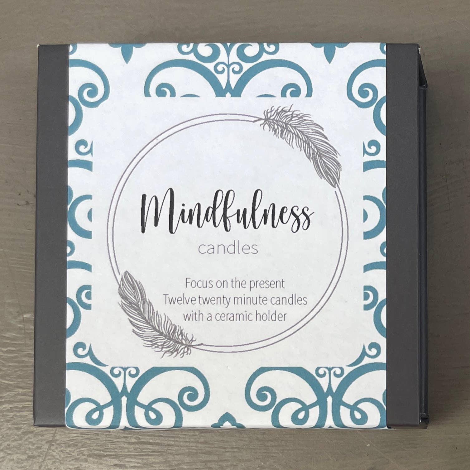 Mind Body Soul - Mindfulness Candles