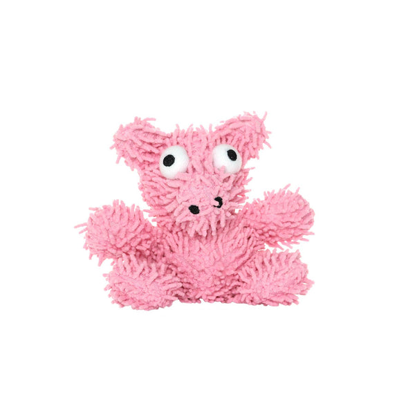 Mighty Jr Microfiber Ball Pig Dog Toy