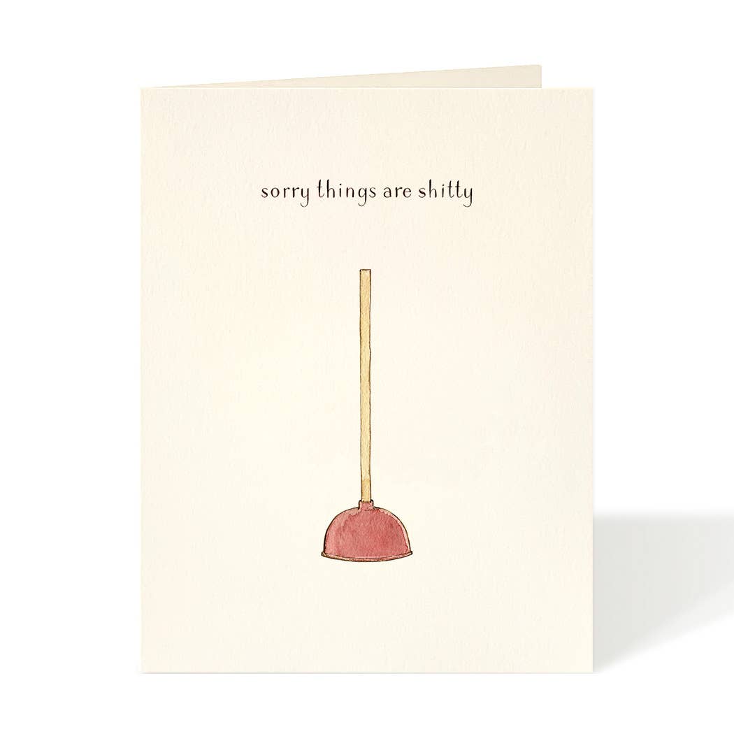 Plunger - Solidarity Card