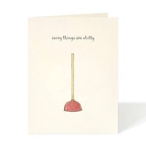 Plunger - Solidarity Card