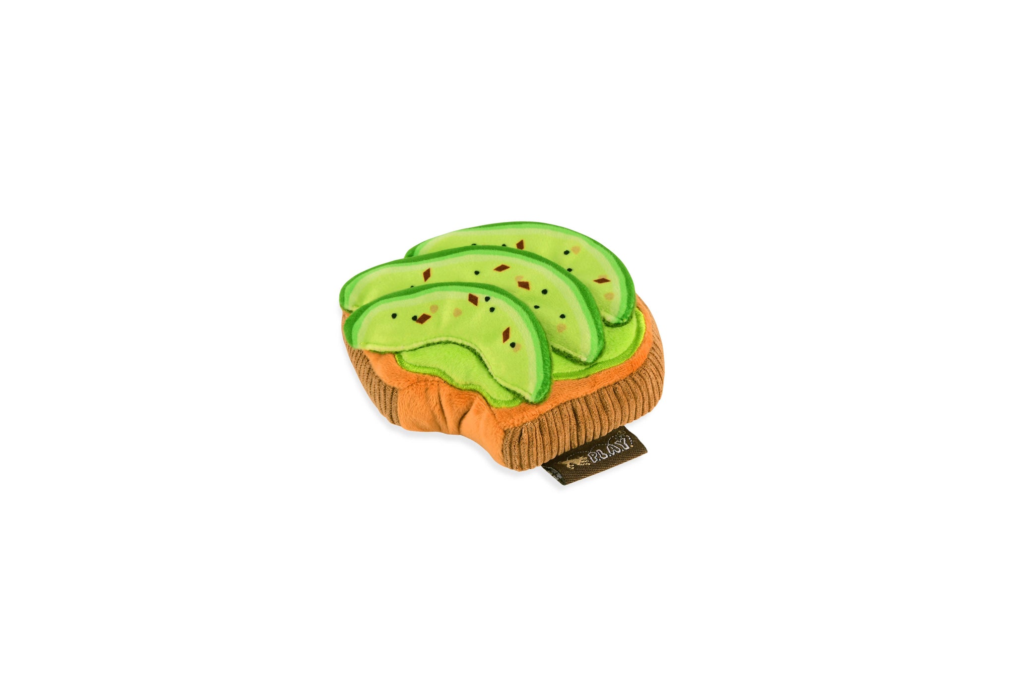 Barking Brunch MINI Avocado Toast