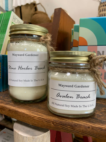 Beach Candles