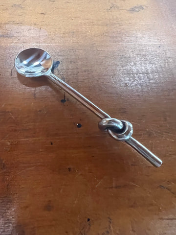 Knotted Spoon
