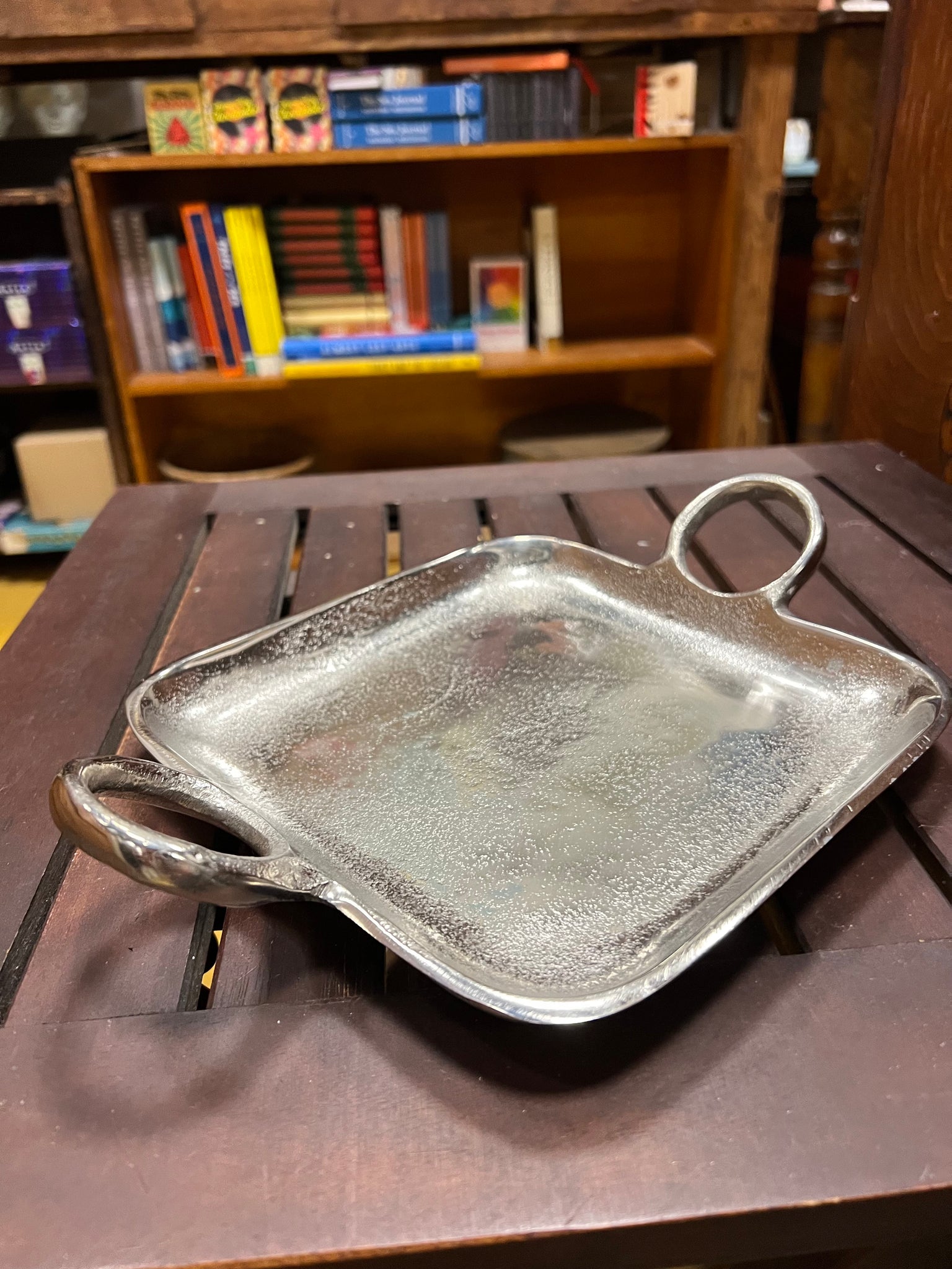 Ring Handle Tray