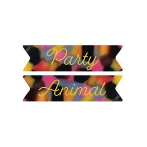 Party Animal Hair Clip