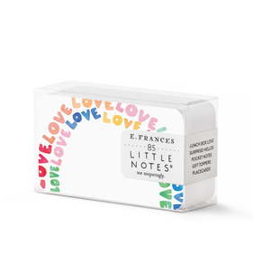 Love Rainbow Little Notes®