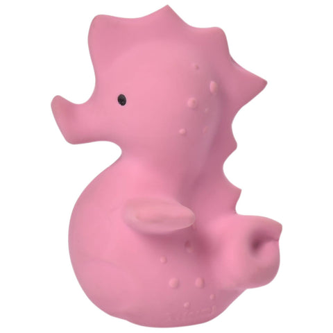 Seahorse Natural Organic Rubber Teether