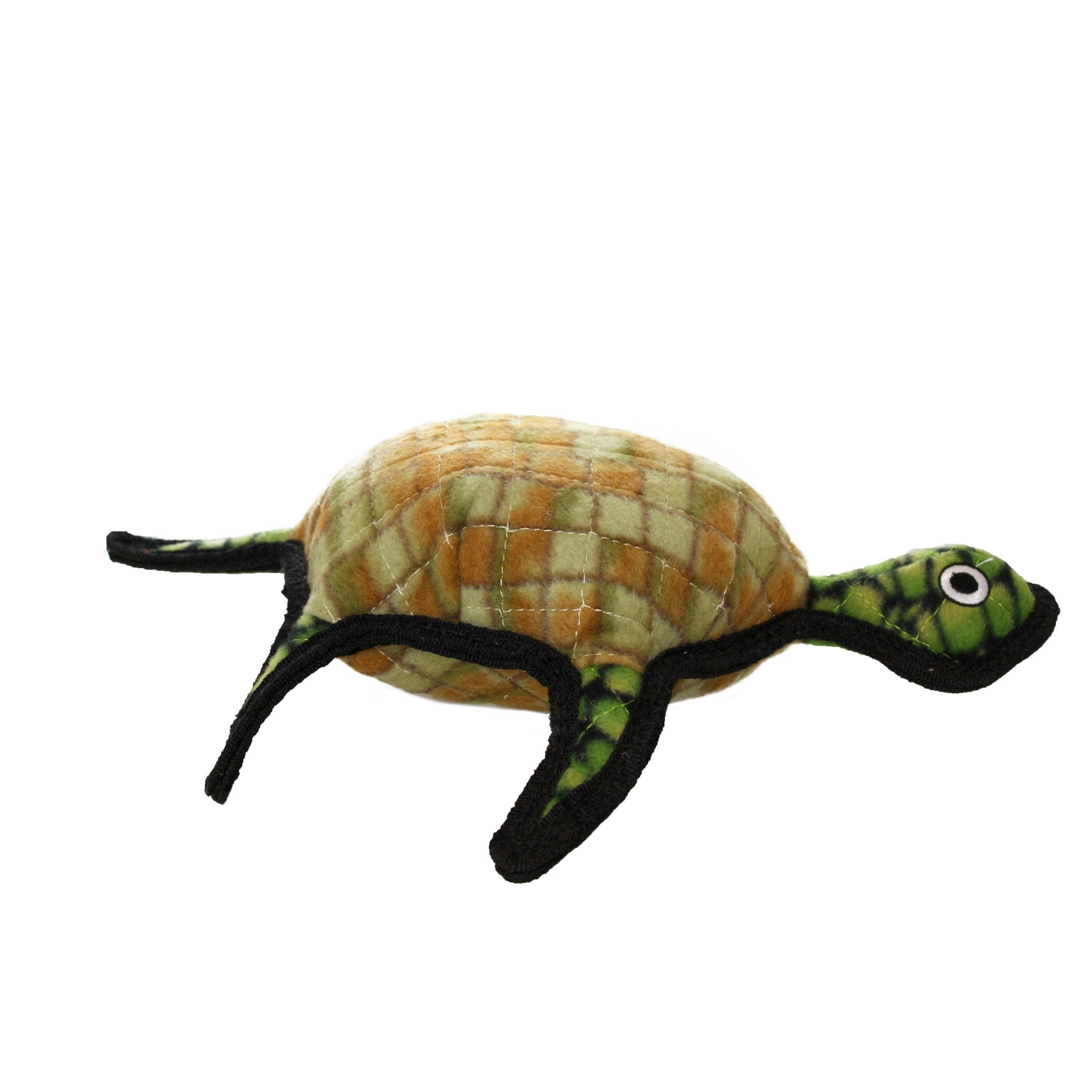 Tuffy Ocean Turtle Dog Toy