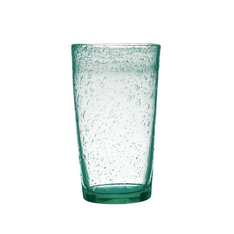 20 oz. Bubble Drinking Glass