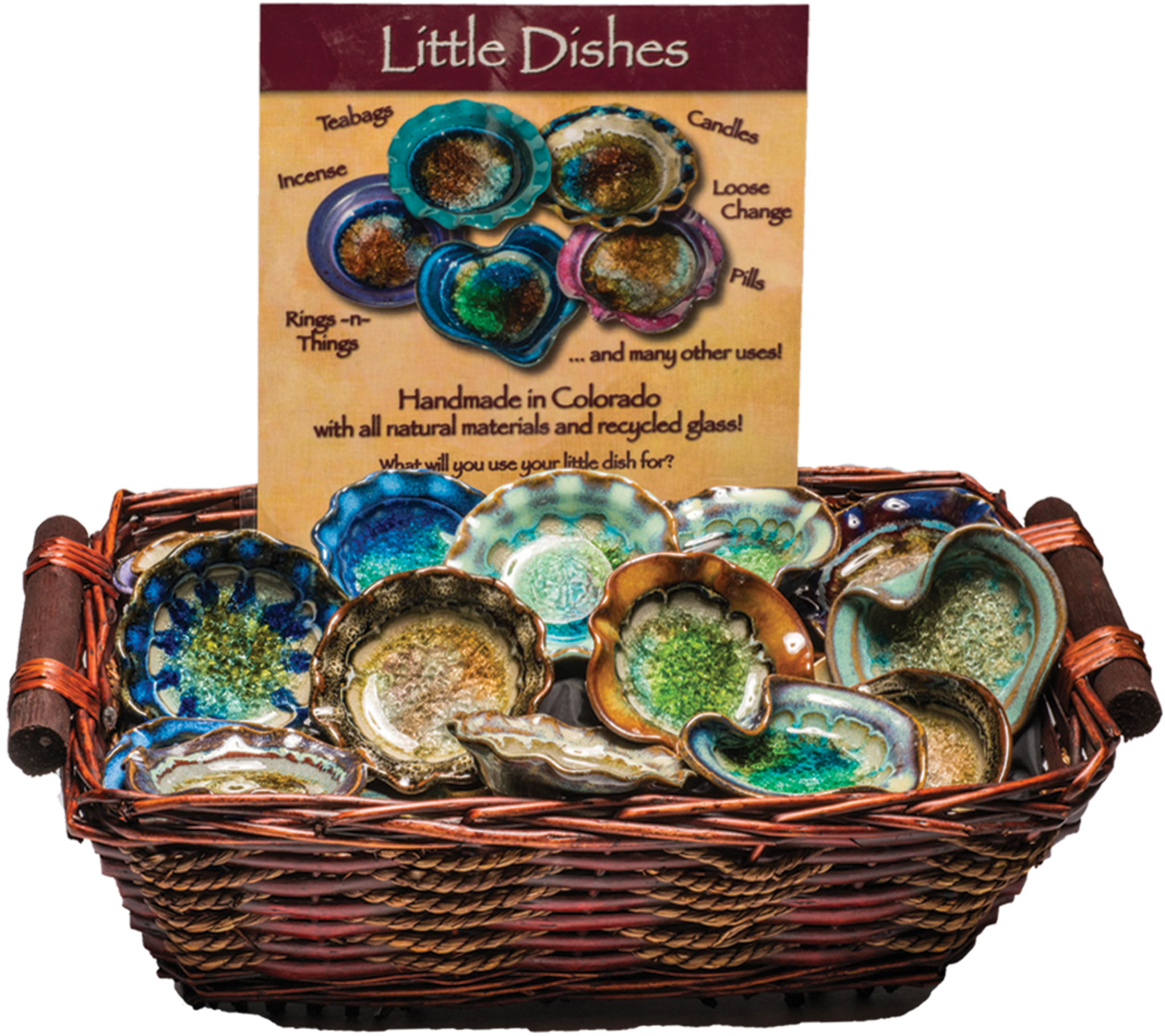 Little Dishes $11