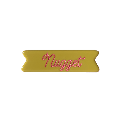 Nugget Hair Clip