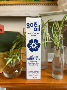 Goē Oil by Jao Brand
